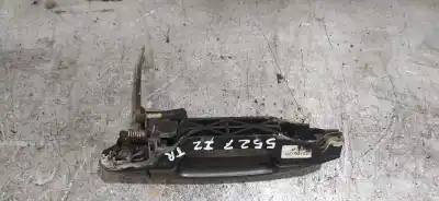 Pezzo di ricambio per auto di seconda mano maniglia esterna posteriore sinistra per toyota corolla (e12) berlina riferimenti oem iam   