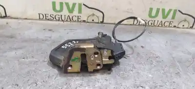 Pezzo di ricambio per auto di seconda mano Serratura Porta Posteriore Destra per TOYOTA COROLLA (E12) BERLINA Riferimenti OEM IAM   