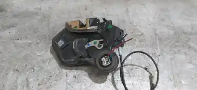 Pezzo di ricambio per auto di seconda mano serratura porta posteriore destra per toyota corolla (e12) berlina riferimenti oem iam   