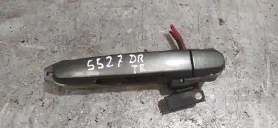 Pezzo di ricambio per auto di seconda mano Maniglia Esterna Posteriore Destra per TOYOTA COROLLA (E12) BERLINA Riferimenti OEM IAM   