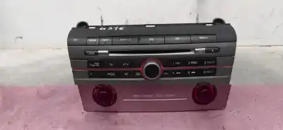 Second-hand car spare part audio system / radio cd for mazda 3 berlina (bk) 1.6 cd diesel cat oem iam references 14794008  