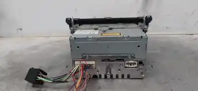 Second-hand car spare part audio system / radio cd for mazda 3 berlina (bk) 1.6 cd diesel cat oem iam references 14794008  