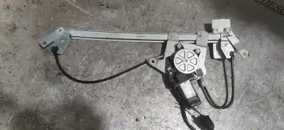 Second-hand car spare part driver left window regulator for smart coupe básico (45kw) oem iam references 0117654  8364766