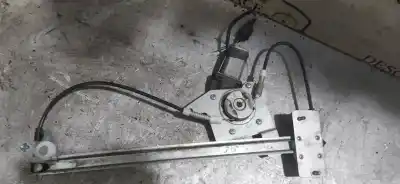 Second-hand car spare part driver left window regulator for smart coupe básico (45kw) oem iam references 0117654  8364766