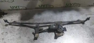 Pezzo di ricambio per auto di seconda mano tiranti e motorino del tergicristallo anteriore per smart coupe smart scape riferimenti oem iam 