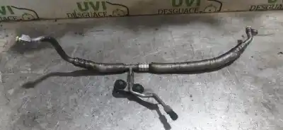 Peça sobressalente para automóvel em segunda mão tubos de ar condicionado por bmw serie 5 touring (e61) 525xd referências oem iam   