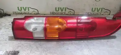 Pezzo di ricambio per auto di seconda mano luci posteriori destra per renault kangoo (f/kc0) alize riferimenti oem iam 085511939r   Pezzo di ricambio per auto di seconda mano luci posteriori destra per renault kangoo (f/kc0) alize riferimenti oem iam 085511939r