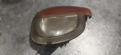 Second-hand car spare part left headlight for renault kangoo (f/kc0) alize oem iam references 88234574   Second-hand car spare part left headlight for renault kangoo (f/kc0) alize oem iam references 88234574