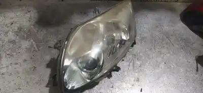 Pezzo di ricambio per auto di seconda mano FARO ANTERIORE SINISTRO per TOYOTA AURIS  Riferimenti OEM IAM 8117002460  