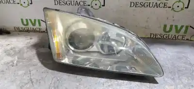 Second-hand car spare part Right Headlight for FORD FOCUS BERLINA (CAP) 1.8 TDCi Turbodiesel CAT OEM IAM references 4M5113W029GD  