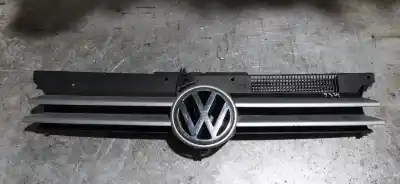 Piesă de schimb auto la mâna a doua Grilã De Airerisire Partea Din Fatã pentru VOLKSWAGEN GOLF IV BERLINA (1J1) 25 Aniversario Referințe OEM IAM 1J0853653C  1J0853651H