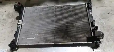 Pezzo di ricambio per auto di seconda mano radiatore d acqua per fiat doblo active riferimenti oem iam 896065000