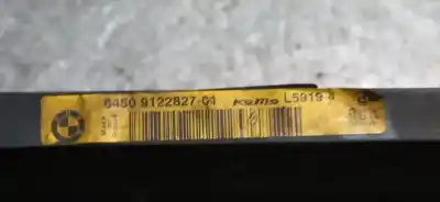 Peça sobressalente para automóvel em segunda mão condensador / radiador de ar condicionado por opel corsa c blue line referências oem iam 6450912282701  