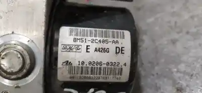 Peça sobressalente para automóvel em segunda mão abs por ford focus lim. (cb4) titanium referências oem iam 8m512c405aa  