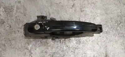 Peça sobressalente para automóvel em segunda mão Puxador Exterior Dianteiro Esquerdo por FORD FOCUS LIM. (CB8) Titanium Referências OEM IAM   