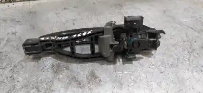 Peça sobressalente para automóvel em segunda mão puxador exterior dianteiro esquerdo por ford focus lim. (cb8) titanium referências oem iam   