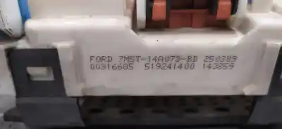 Second-hand car spare part fuse box unit for ford focus lim. (cb4) trend oem iam references 7m5t14a073bd  