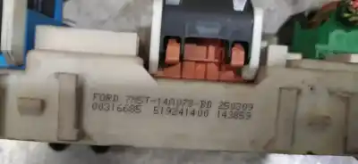 Second-hand car spare part fuse box unit for ford focus lim. (cb4) trend oem iam references 7m5t14a073bd  