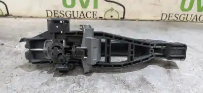 Peça sobressalente para automóvel em segunda mão puxador exterior frente direito por ford focus lim. (cb8) titanium referências oem iam 3m51r224a37  