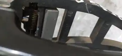 Peça sobressalente para automóvel em segunda mão puxador exterior frente direito por ford focus lim. (cb8) titanium referências oem iam 3m51r224a37  