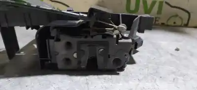 Second-hand car spare part front right door lock for ford focus lim. (cb8) titanium oem iam references 7m5ar21812aa  