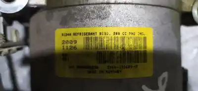 Peça sobressalente para automóvel em segunda mão compressor de ar condicionado a/a a/c por ford focus lim. (cb8) titanium referências oem iam 3m5h19d629  