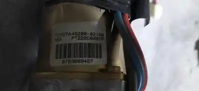 Second-hand car spare part steering column for toyota corolla (e12) berlina oem iam references 4520002180  