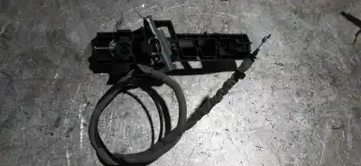 Peça sobressalente para automóvel em segunda mão puxador exterior lado esquerdo por ford transit courier limited referências oem iam 8a61a224a36  