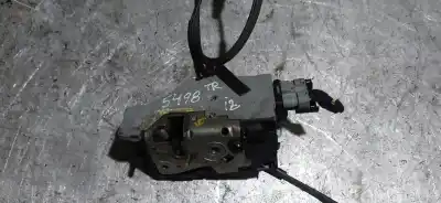 Pezzo di ricambio per auto di seconda mano serratura porta posteriore sinistra per citroen c4 picasso 9hz riferimenti oem iam   
