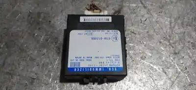 Second-hand car spare part wheel lock column for toyota corolla (e12) berlina oem iam references 8978012140  