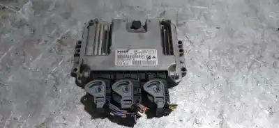 Автозапчасти б/у БЛОК УПРАВЛЕНИЯ ДВИГАТЕЛЕМ за CITROEN XSARA PICASSO  ссылки OEM IAM 9653958980  0281012468