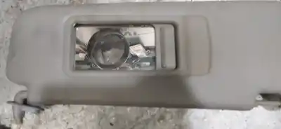 Peça sobressalente para automóvel em segunda mão para-sol direito por bmw serie 3 berlina (e90) 320d referências oem iam   