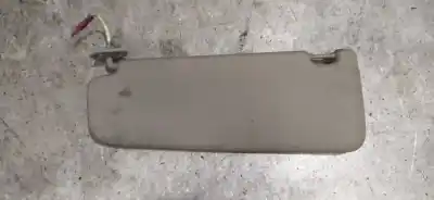 Peça sobressalente para automóvel em segunda mão para-sol direito por bmw serie 3 berlina (e90) 320d referências oem iam   