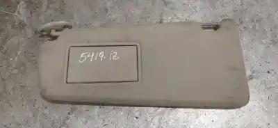 Peça sobressalente para automóvel em segunda mão Pára-sol Esquerdo por FORD KUGA (CBV) Titanium Referências OEM IAM   