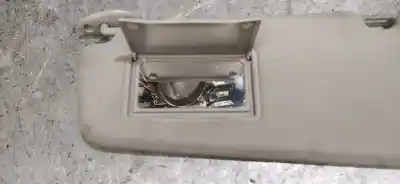 Peça sobressalente para automóvel em segunda mão pára-sol esquerdo por ford kuga (cbv) titanium referências oem iam   