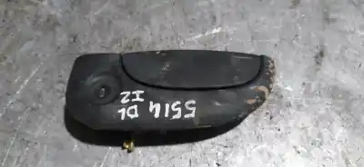 Автозапчастина б/у зовнішня ручка передня прав для RENAULT KANGOO (F/KC0) ALIZE Посилання на OEM IAM 7700354478  