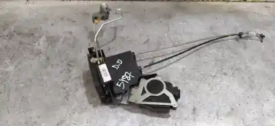 Second-hand car spare part Front Right Door Lock for KIA RIO 1.4 Active OEM IAM references   