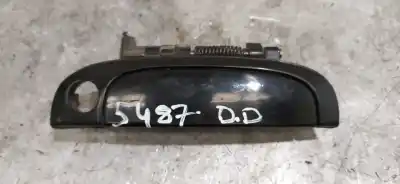 Second-hand car spare part Exterior Right Front Door Handle for KIA RIO 1.4 Active OEM IAM references   