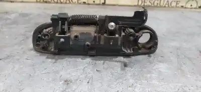 Second-hand car spare part exterior right front door handle for kia rio 1.4 active oem iam references   