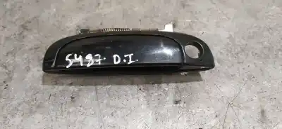 Second-hand car spare part Exterior Left Front Door Handle for KIA RIO 1.4 Active OEM IAM references   