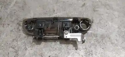 Second-hand car spare part exterior left front door handle for kia rio 1.4 active oem iam references   