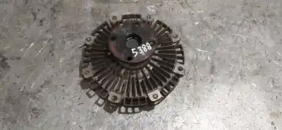 Peça sobressalente para automóvel em segunda mão Ventilador Do Motor Viscoso por KIA SORENTO 2.5 CRDi Active Referências OEM IAM   