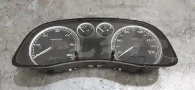İkinci el araba yedek parçası Enstrüman Paneli için PEUGEOT 307 (S1) XR OEM IAM referansları P9636708880  