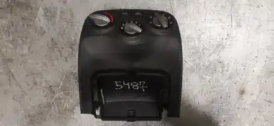 Peça sobressalente para automóvel em segunda mão COMANDO DE SOFAGEM (CHAUFFAGE / AR CONDICIONADO)  por KIA RIO  Referências OEM IAM 1G84741300  