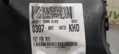 Second-hand car spare part fuse box unit for ford focus lim. (cb8) titanium oem iam references 3m5t14a142ab  