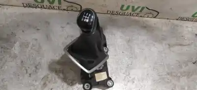 Second-hand car spare part Gear Lever Knob for FORD FOCUS LIM. (CB8) Titanium OEM IAM references 8M5R7C453BKA  