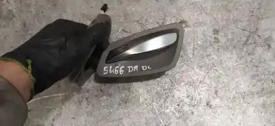 Peça sobressalente para automóvel em segunda mão puxador interior dianteiro direito por bmw serie 3 berlina (e90) 320d referências oem iam   