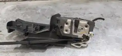 Автозапчасти б/у замок левой передней двери за FORD TRANSIT COURIER LIMITED ссылки OEM IAM BM5AA21813AG  