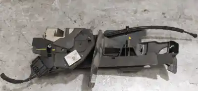 Автозапчастина б/у замок передніх дверей лівий для ford transit courier limited посилання на oem iam bm5aa21813ag  