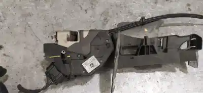 Автозапчастина б/у замок передніх дверей лівий для ford transit courier limited посилання на oem iam bm5aa21813ag  